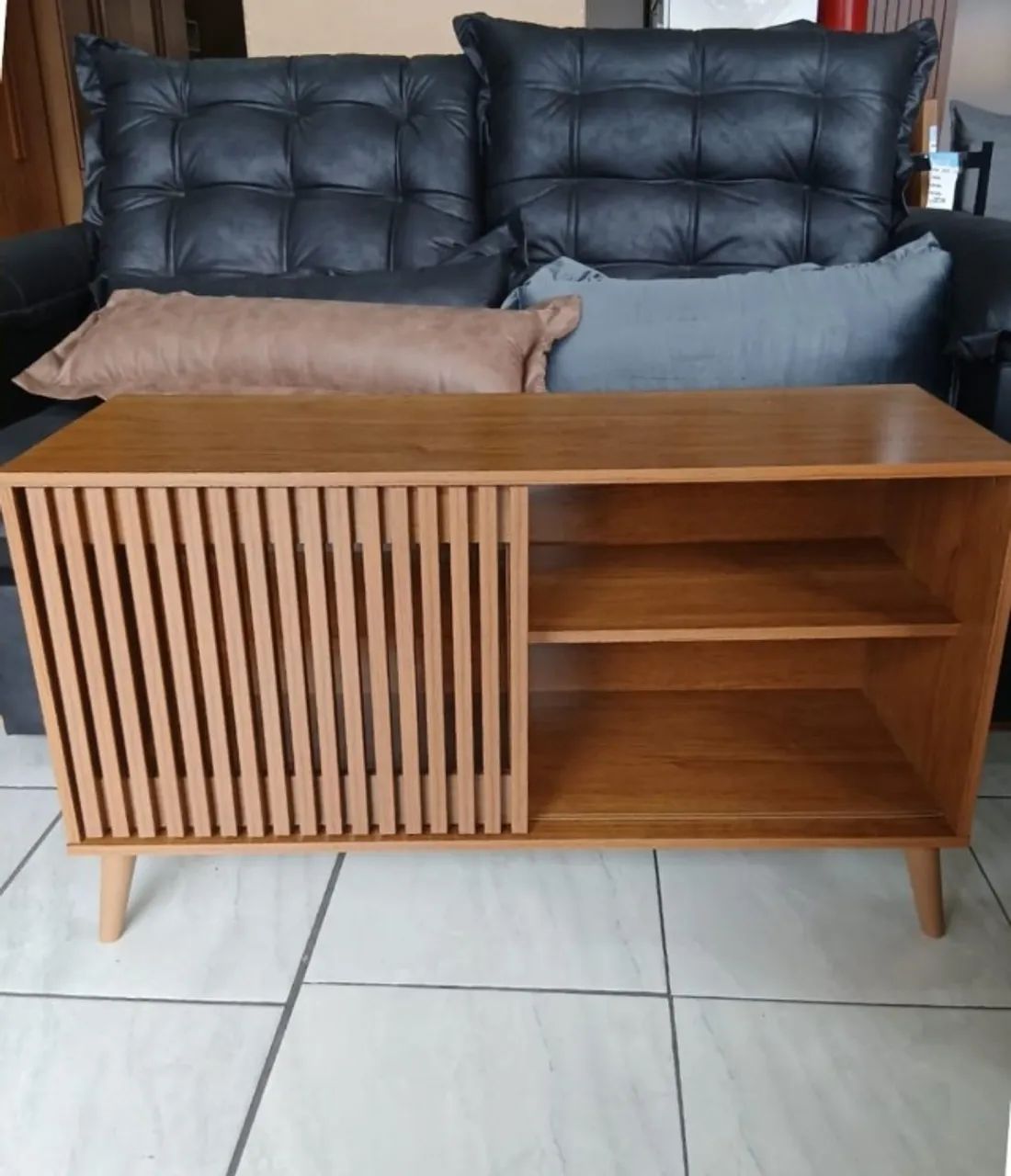 Rack Para TV Até 43 Polegadas (Entrega Rápida Produto Novo)