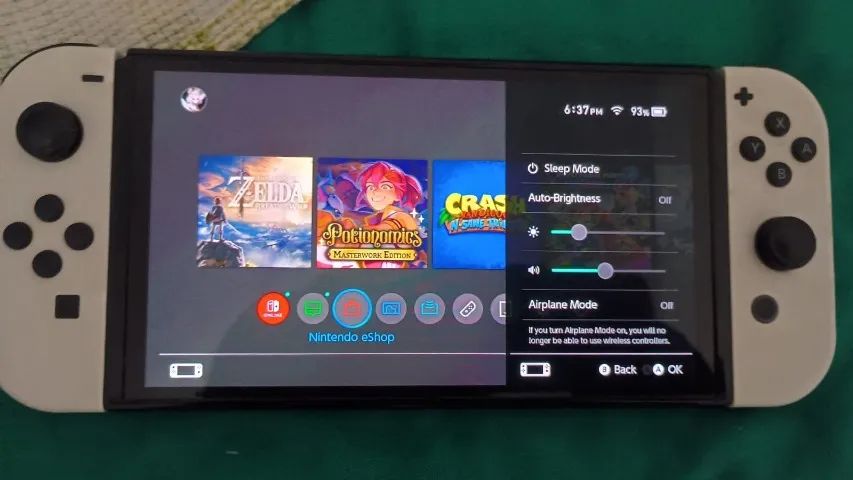 Nintendo Switch OLED - Foto 3