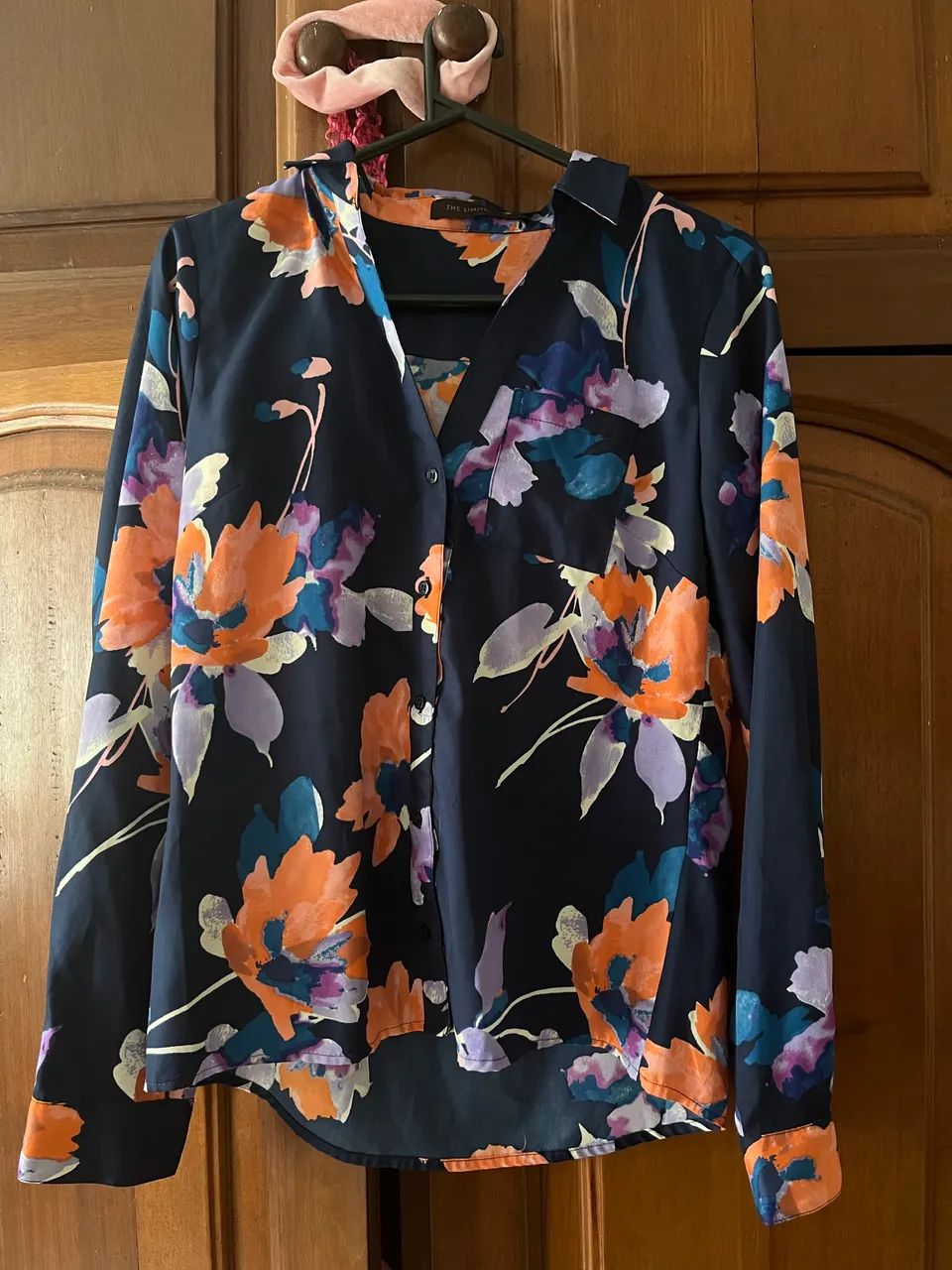 Linda blusa floral - Foto 2