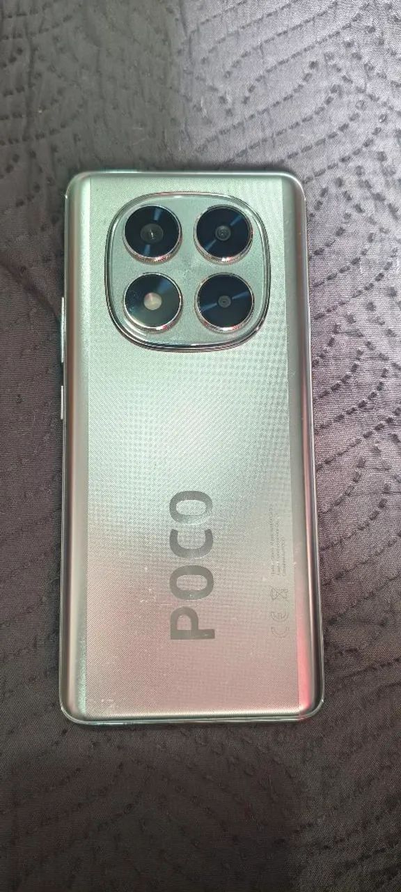 Poco X7 512gb 12gb de ram - Foto 2