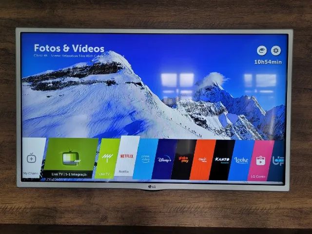 TV Smart 32" LG - Foto 2