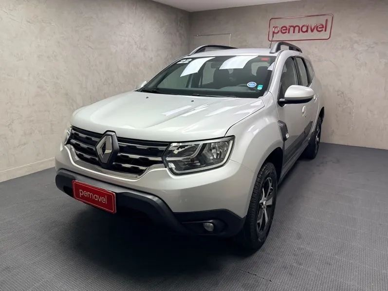 Renault Duster DUSTER Zen 1.6 16V Flex Mec. 2022