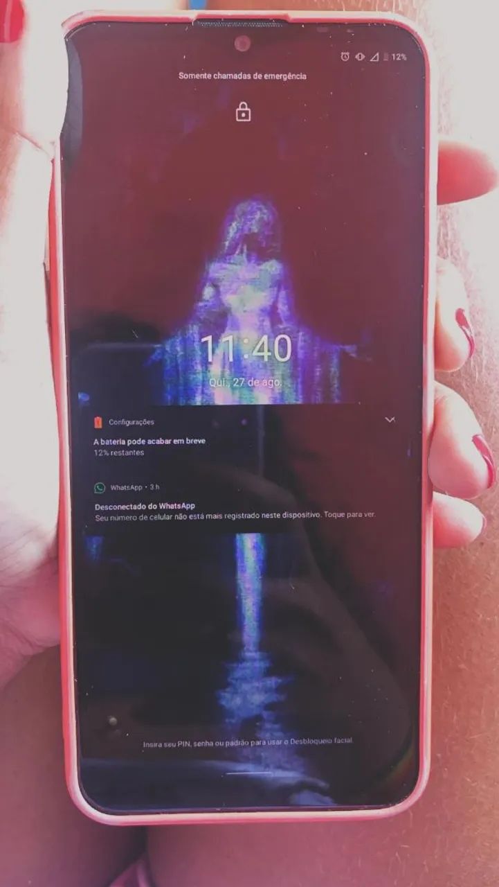 Oportunidade Moto G20