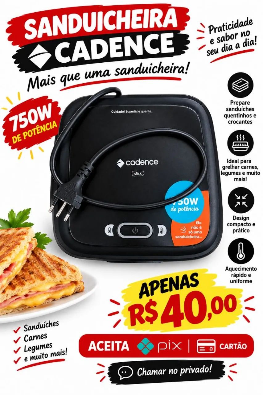 Sanduicheira 