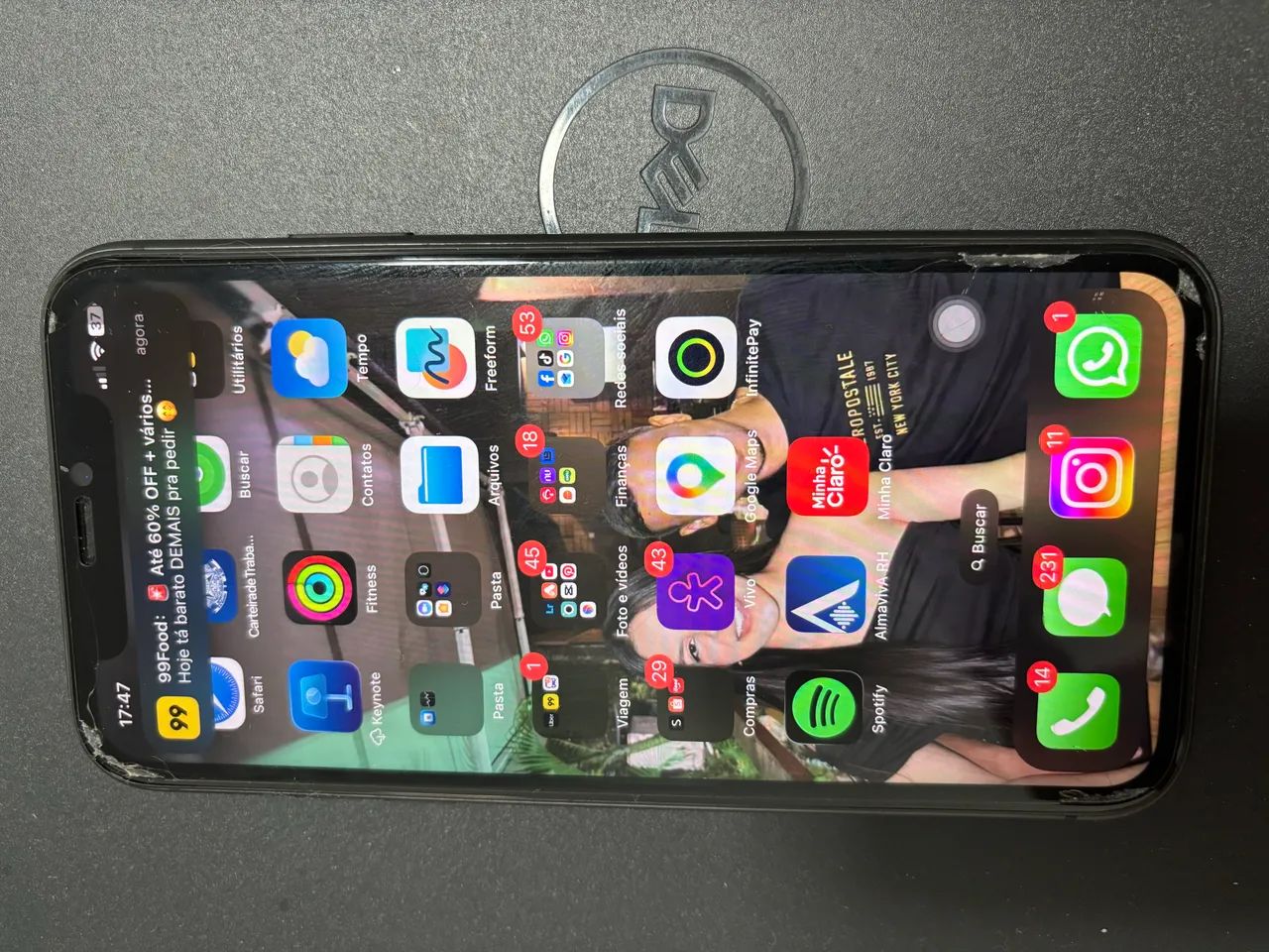 iPhone 11 64GB Leia!!!! - Foto 2