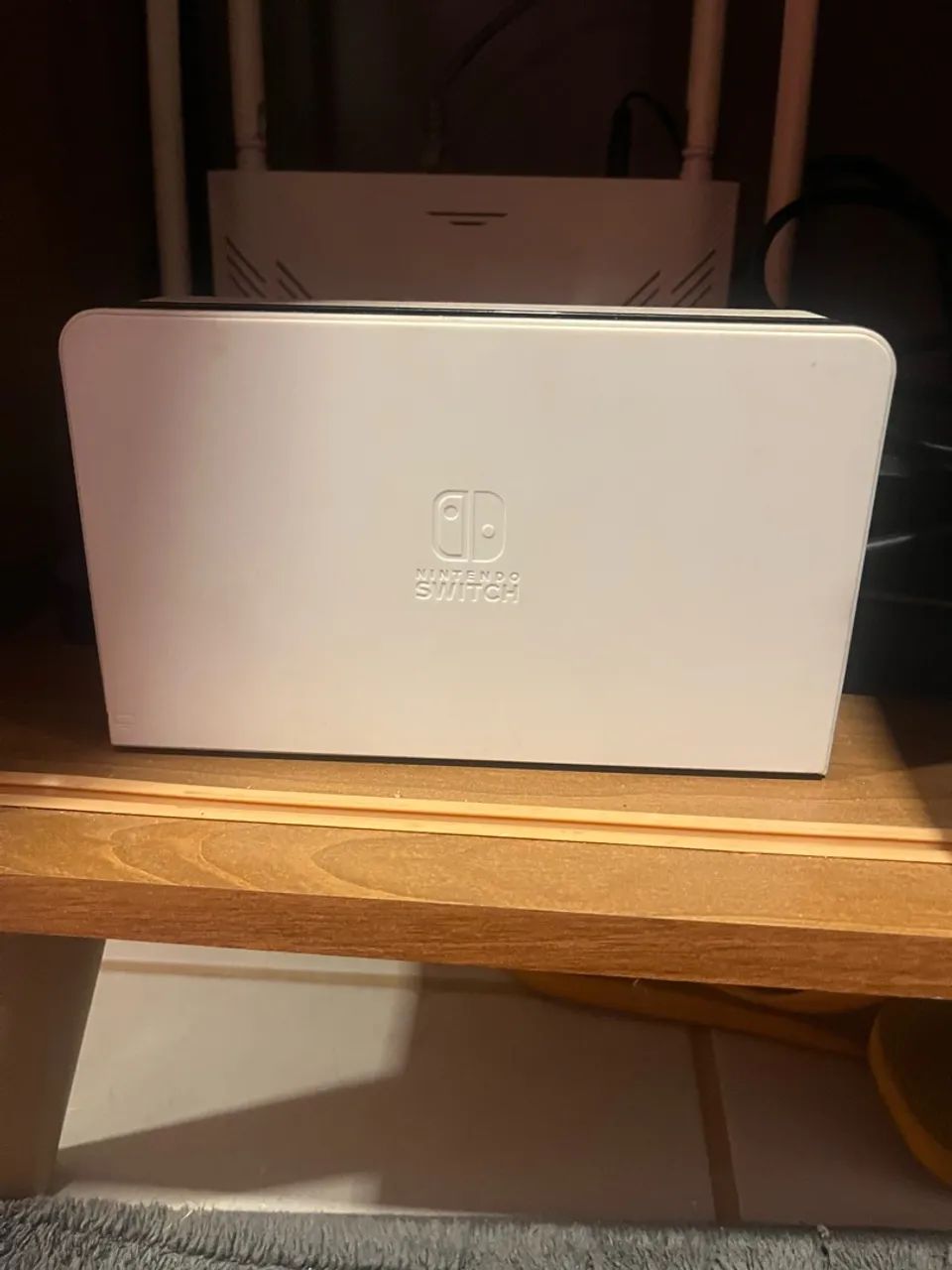 NINTENDO SWITCH OLED DESBLOQUEADO  - Foto 4