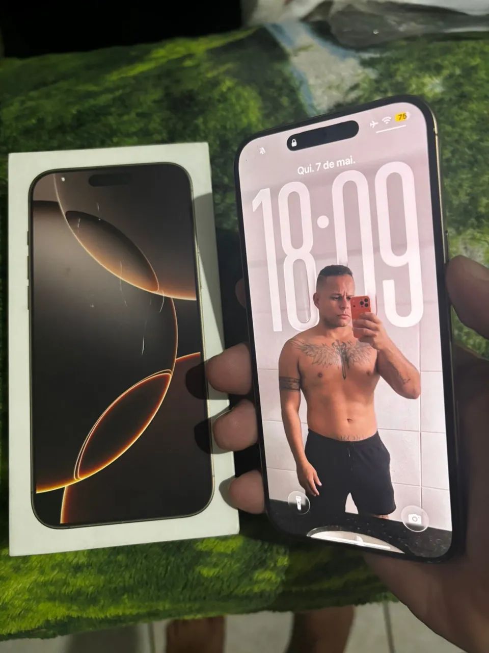Vende-se iPhone 16 pro Max  - Foto 3