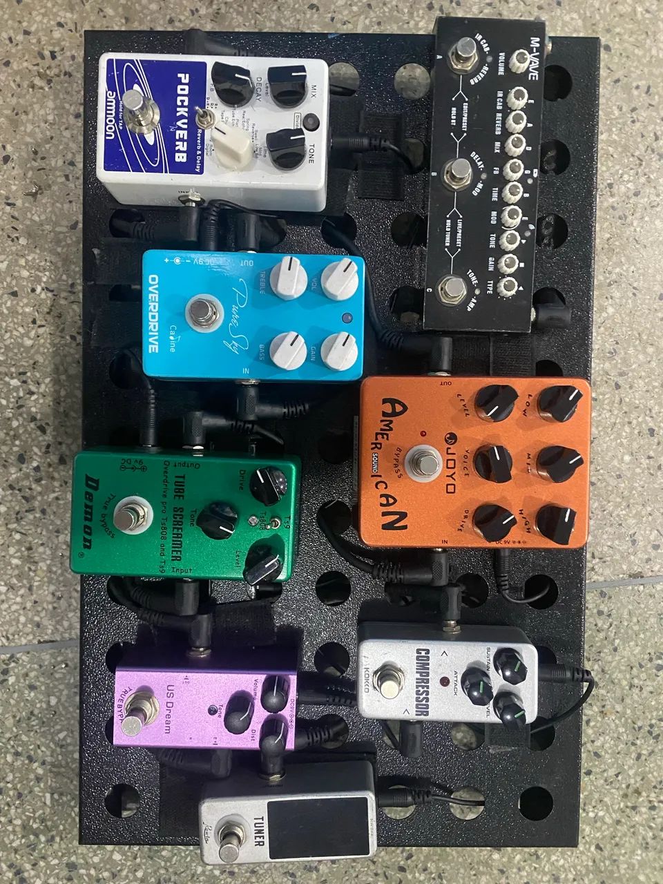 Pedalboard Custom 46x29 - Foto 2