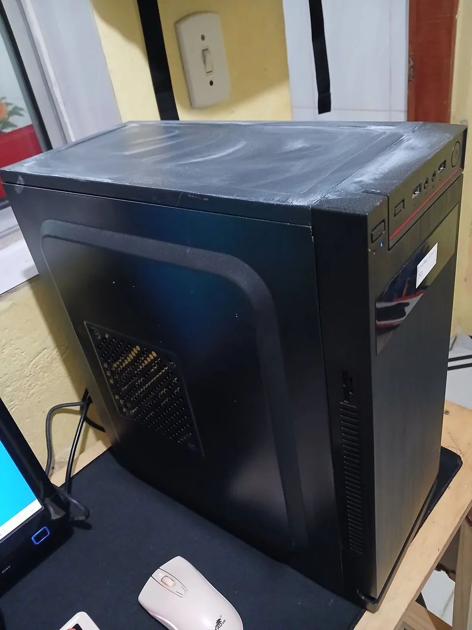Pc semi gamer i7-3770 8gb  - Foto 4