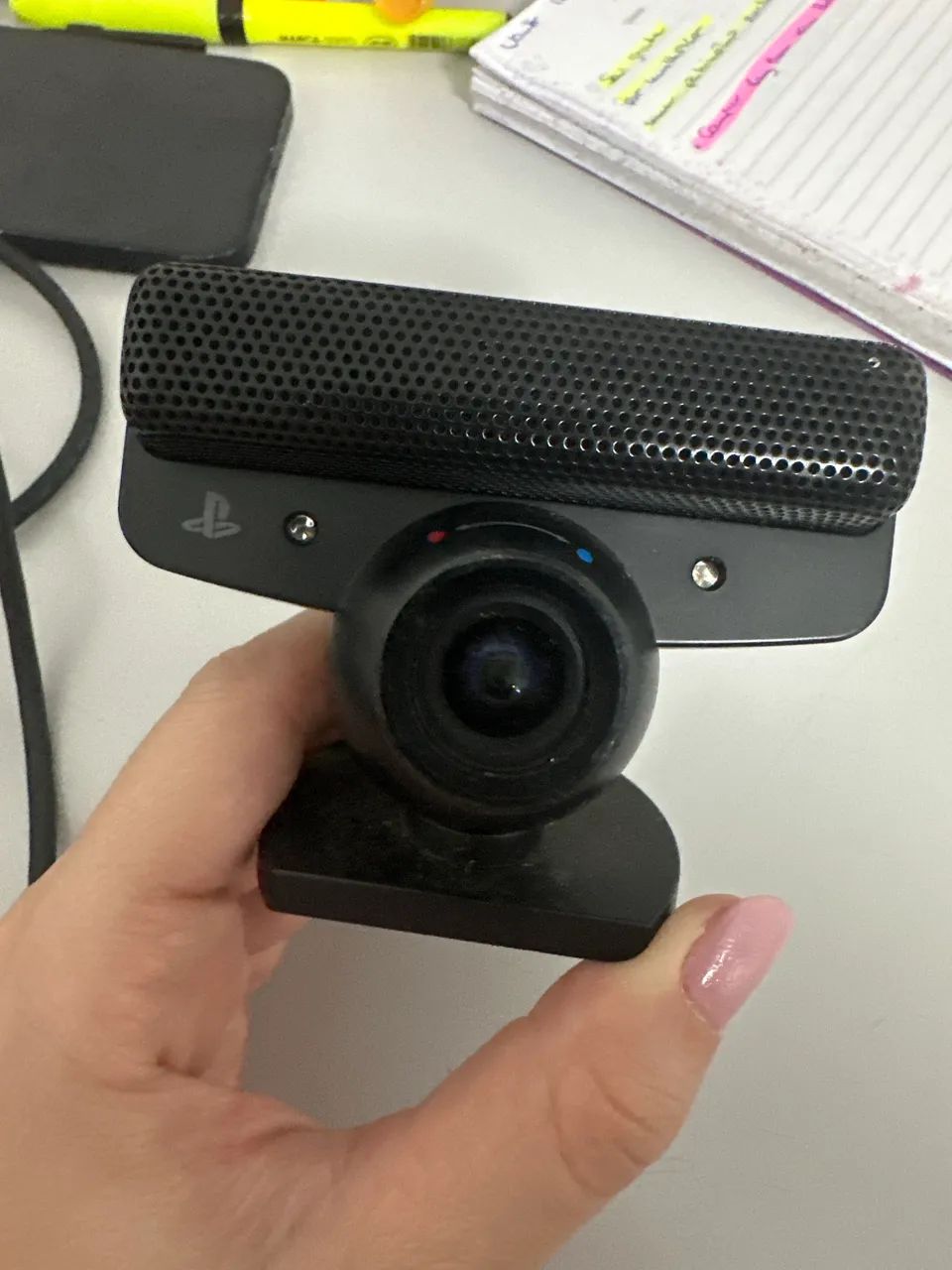 Eye Move Camera para PS3