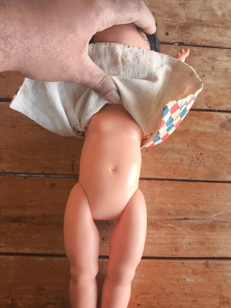 Boneca Antiga  - Foto 4