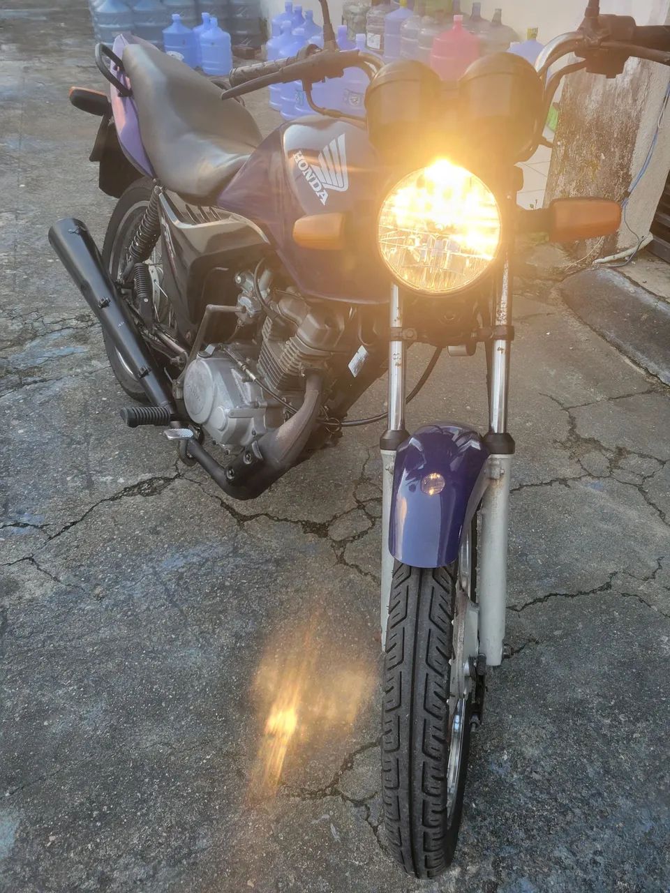 Cg125 