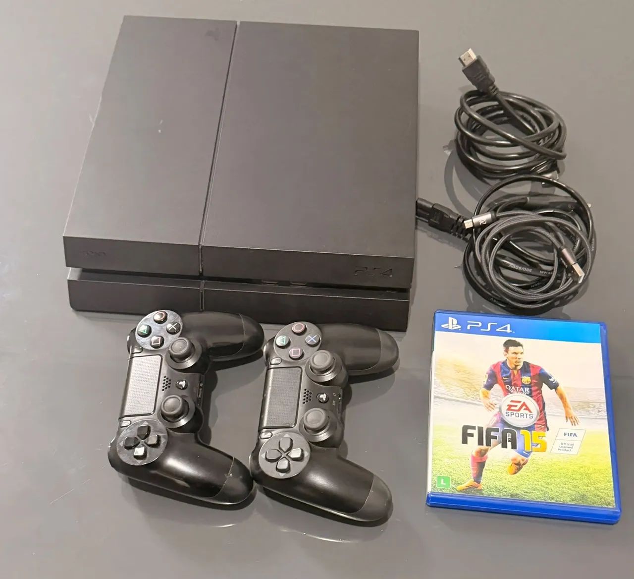 PS4 