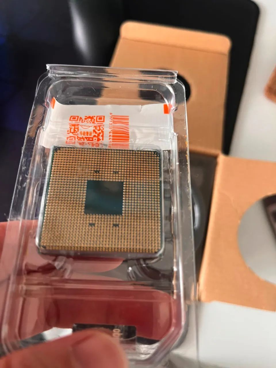 Processador AMD Ryzen 5 3600 (AM4) + Cooler Box - Foto 3