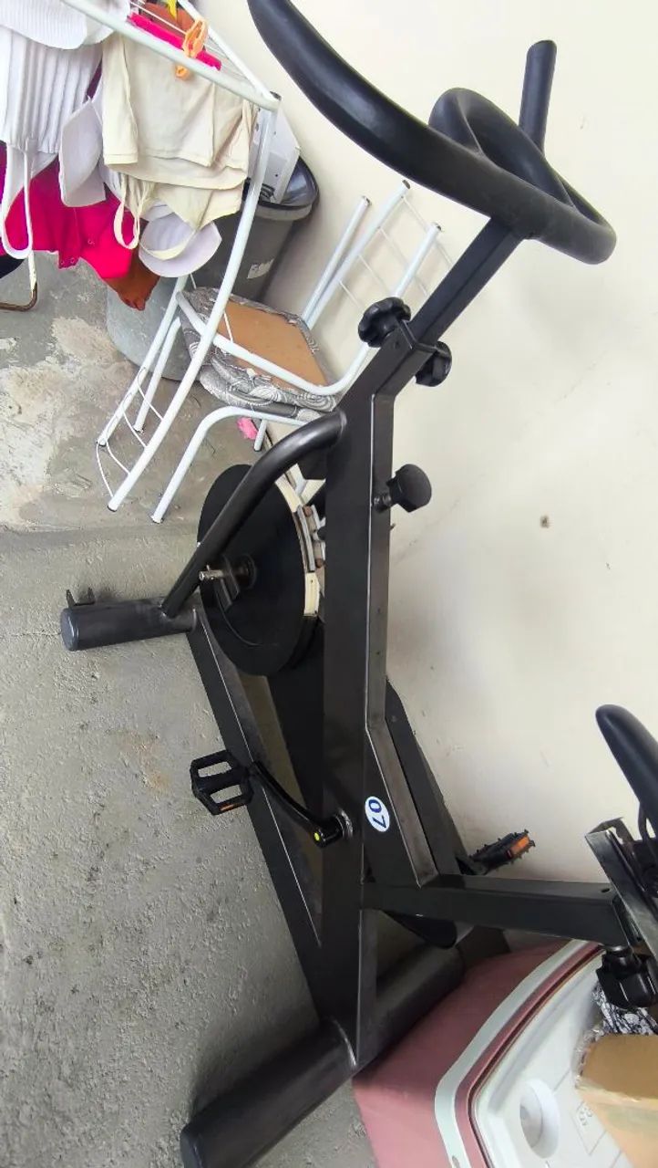 Bicicleta ergométrica, Spinning Profissional de Academia  - Foto 4