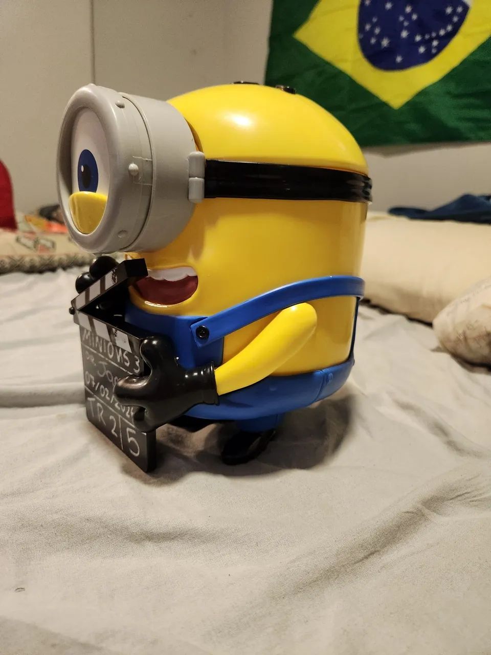 Balde colecionável MINION - Foto 2