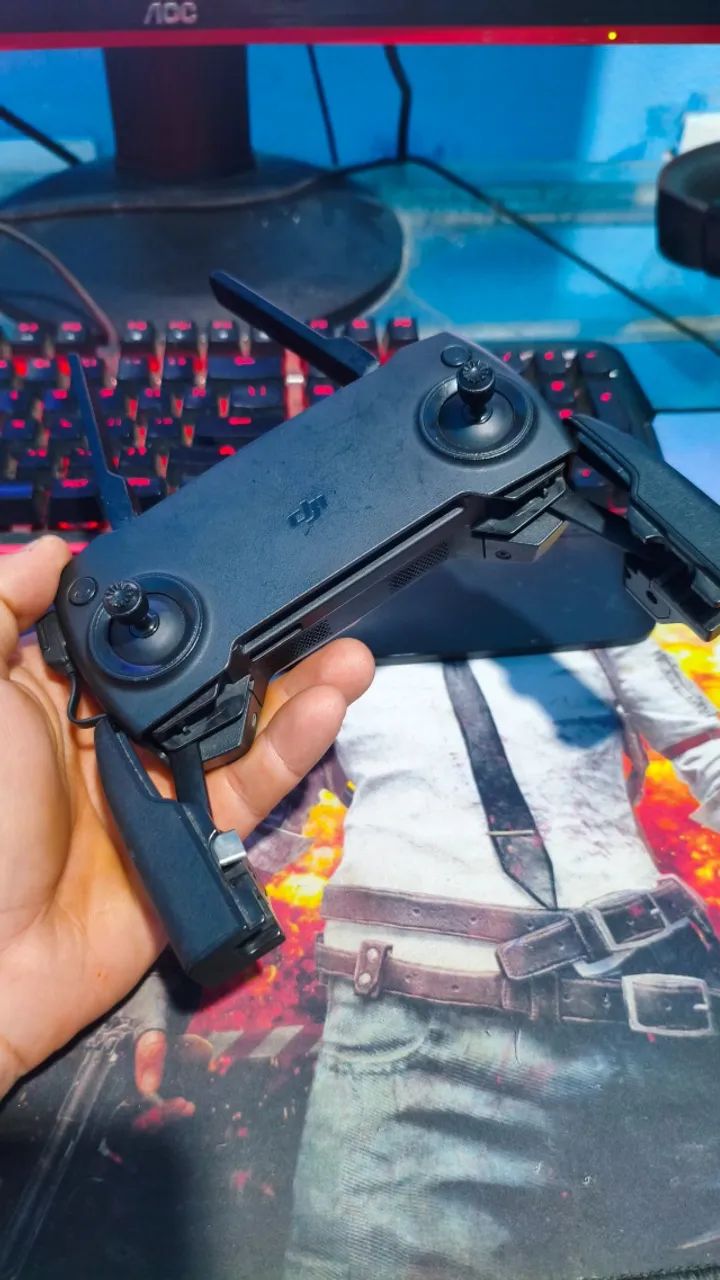 Controle dji mini  - Foto 5