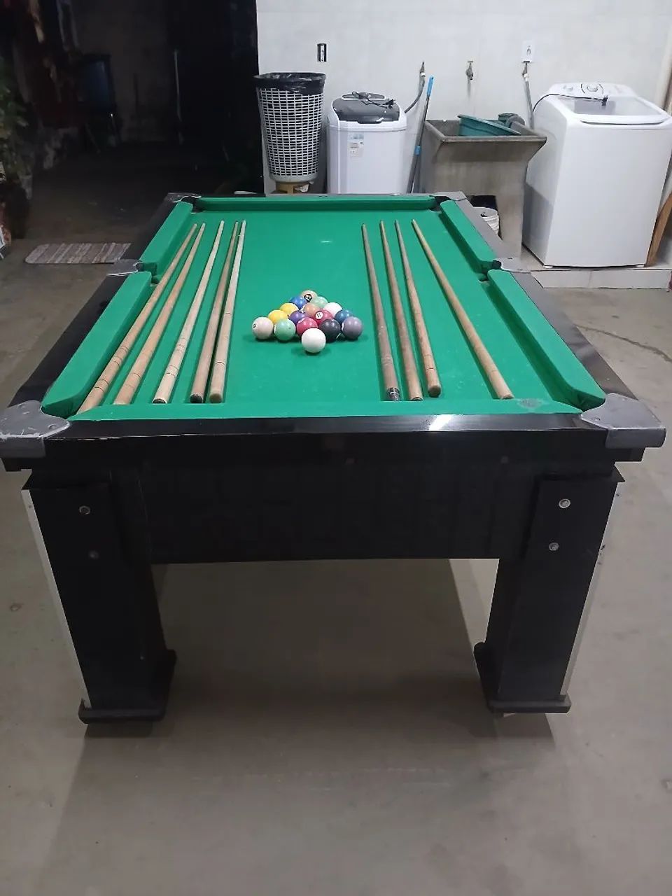 Mesa de sinuca 