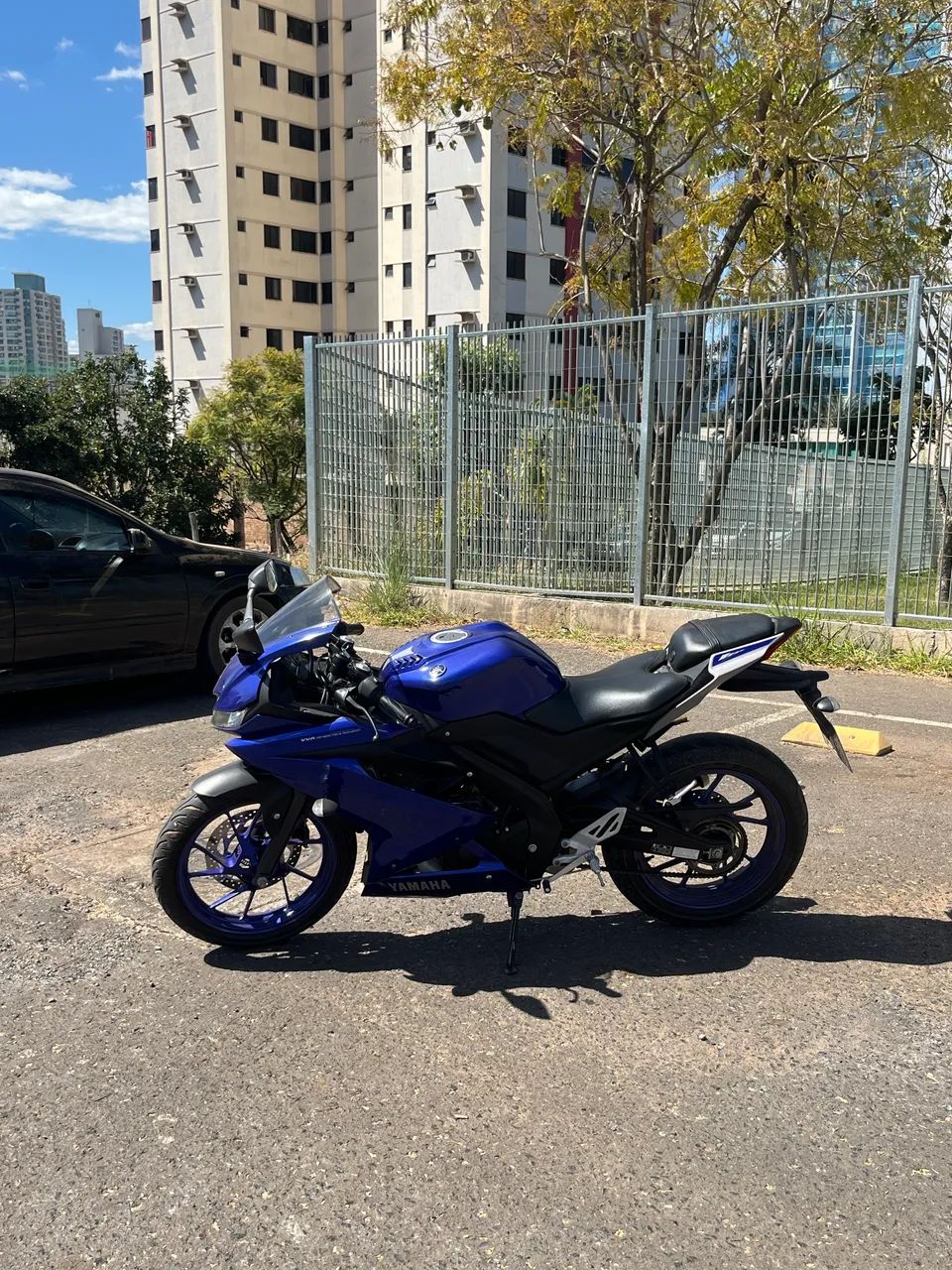 YZF R15  - Foto 4