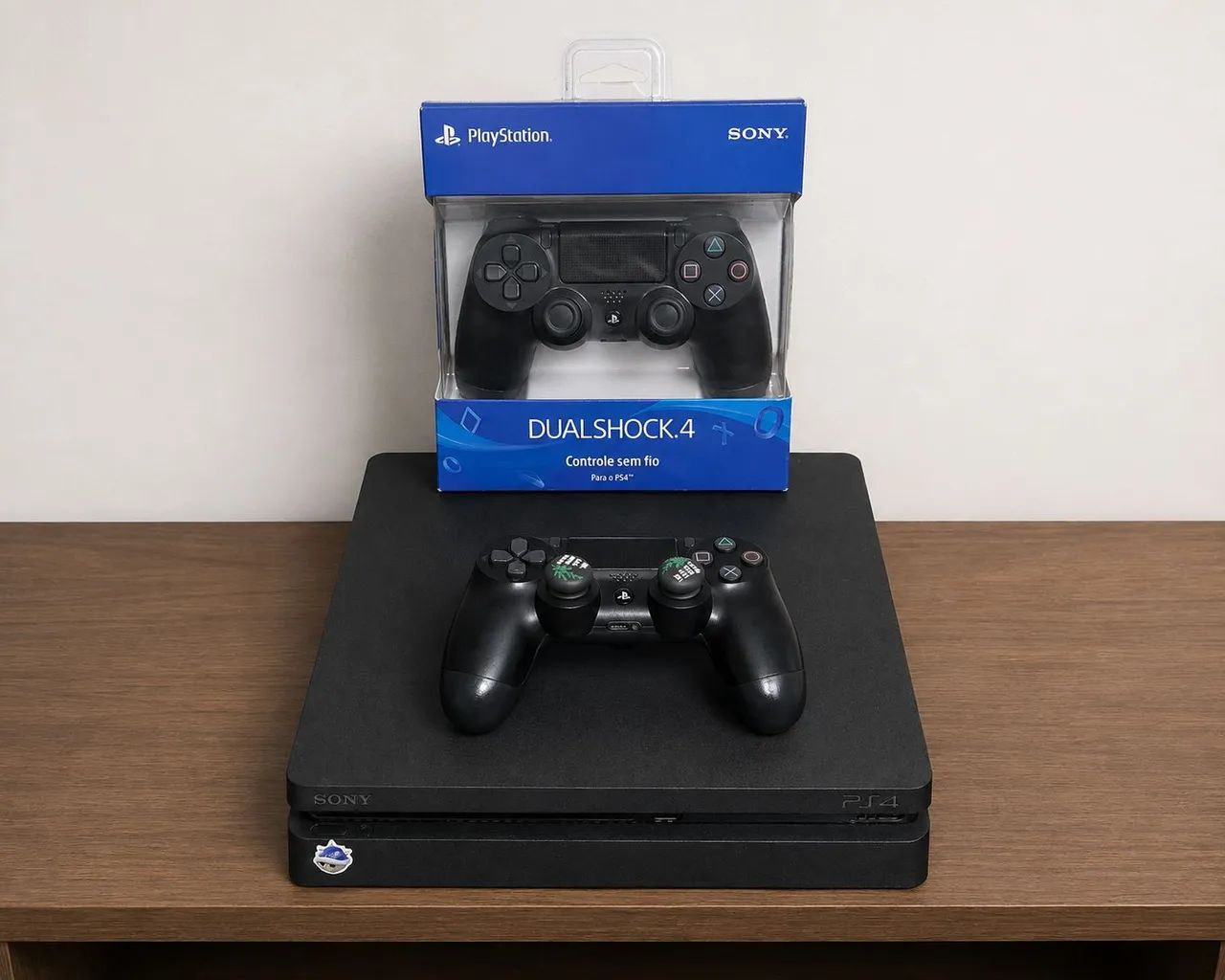 Playstation 4.