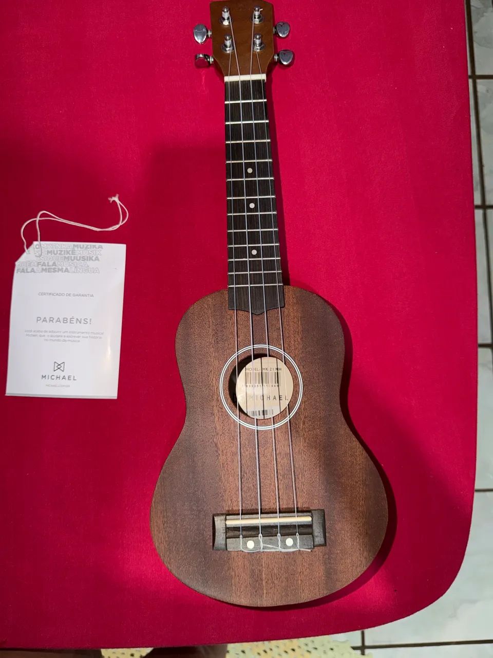 Ukulele Michael  - Foto 2