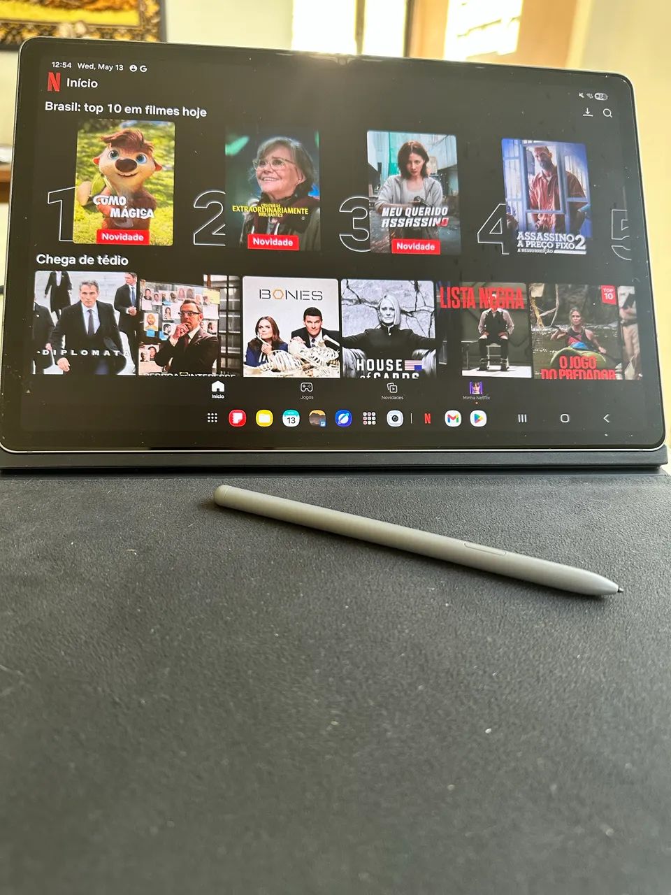 Tablet Samsung S9 FE+