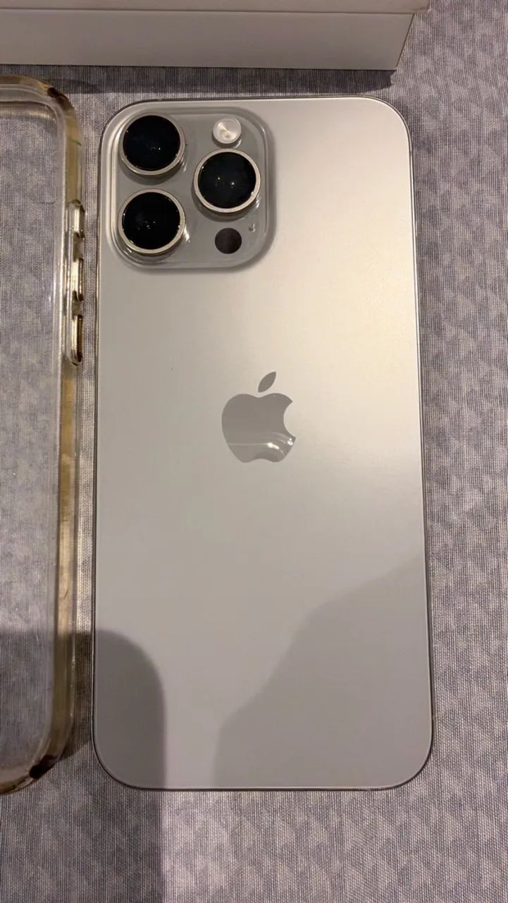 Iphone 16 Pro Max - 256 Gb  - Foto 3