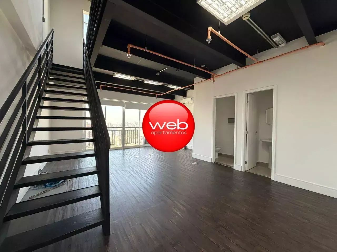 SALA COMERCIAL DUPLEX PERDIZES !
