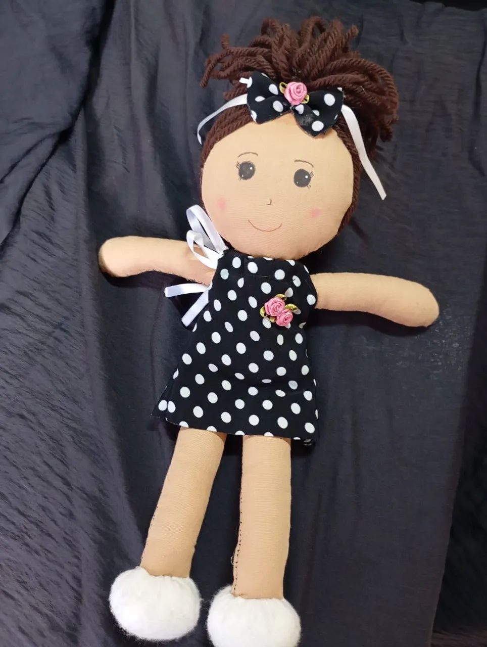 Boneca de pano - Foto 2