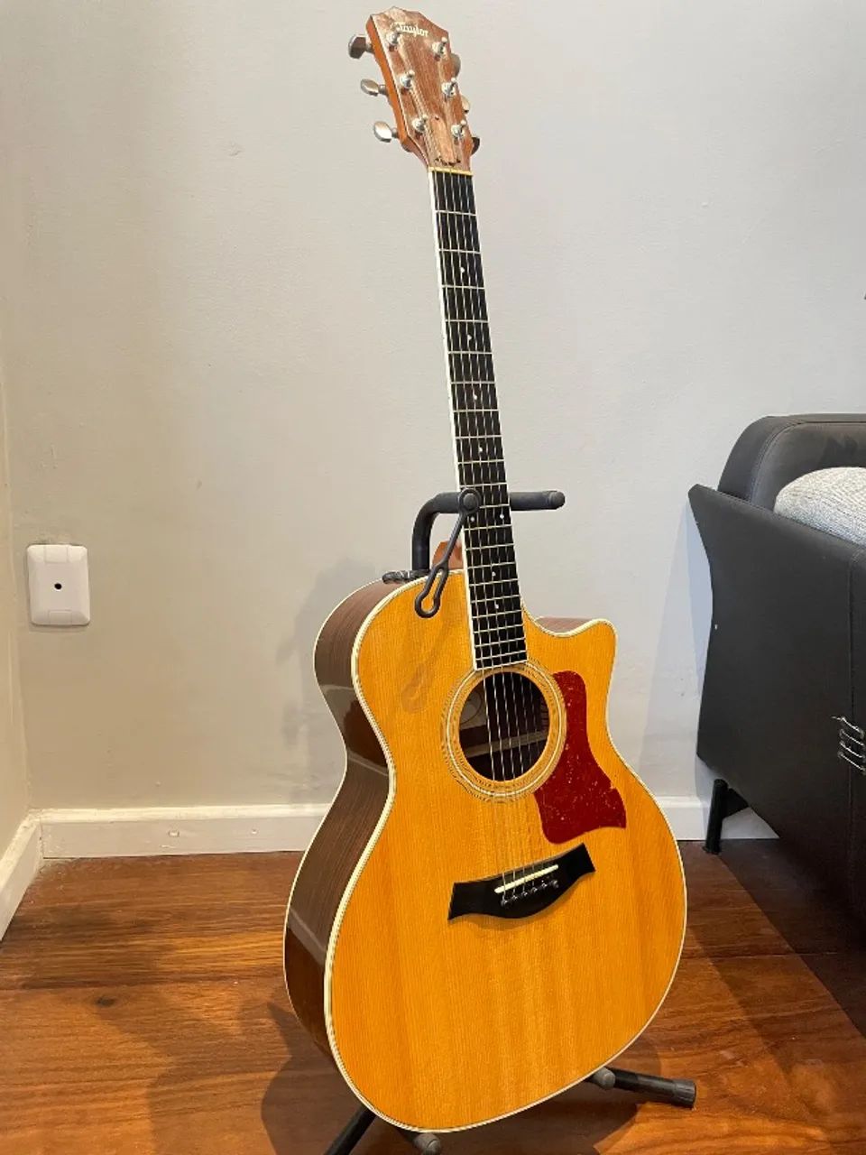 Violão Taylor 414Ce-r com case - Foto 2