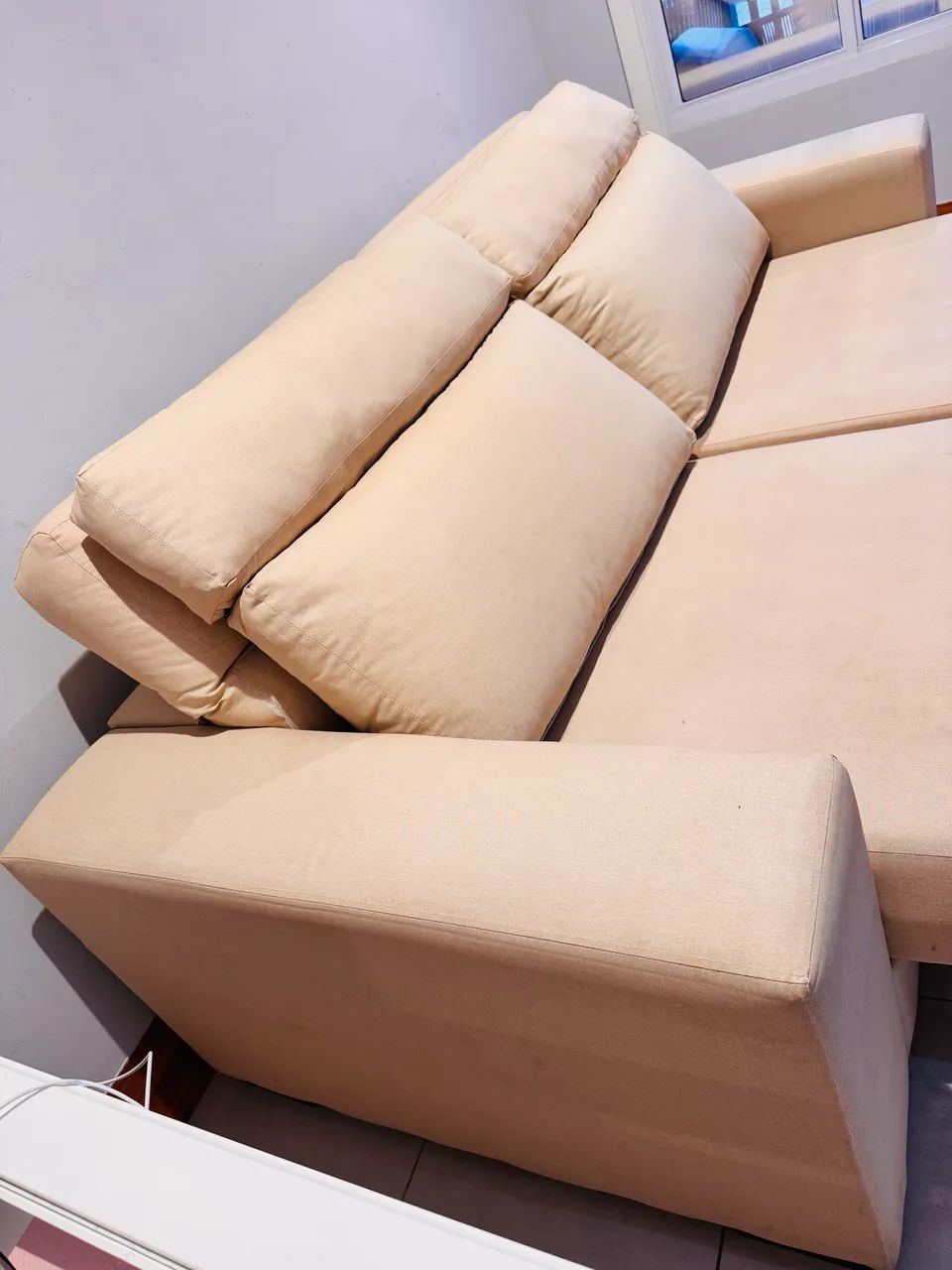 Sofá retrátil super confortável  - Foto 3