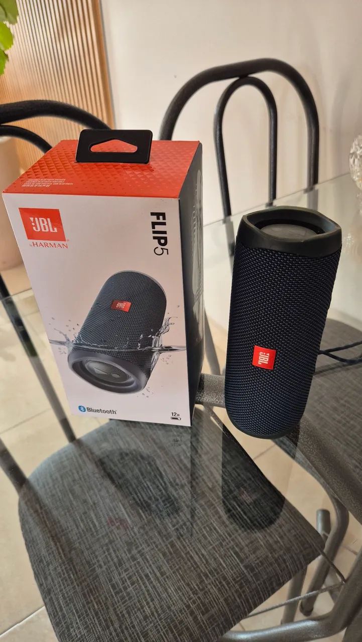 JbL Flip 5