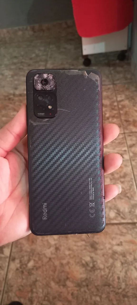 Xiaomi note 11 retirada de peças  - Foto 2
