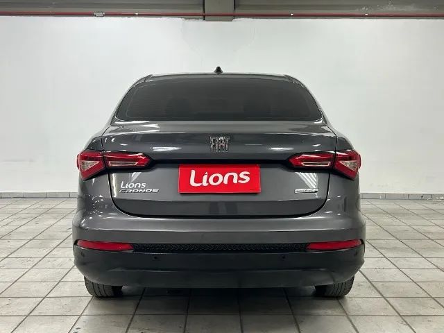 Fiat Cronos Drive 1.0 6V 2025 - Foto 4