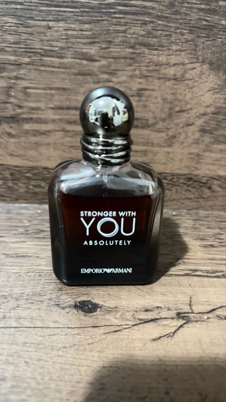 STRONGER WITH YOU ABSOLUTELY - 50 ml - Foto 3