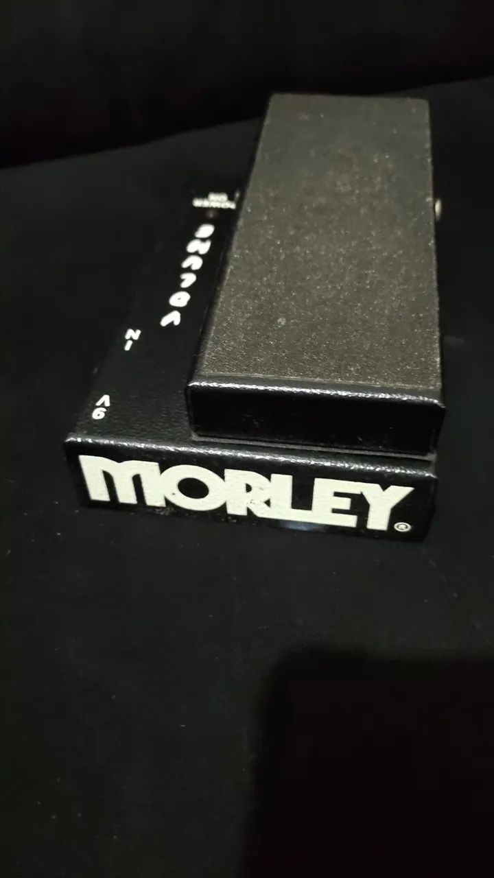 Pedal de Volume Morley 
