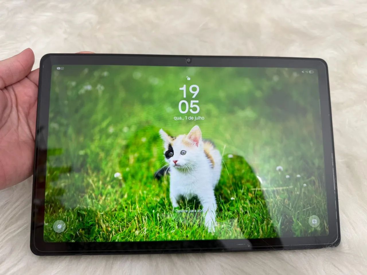 Vendo Tablet Samsung A9Plus