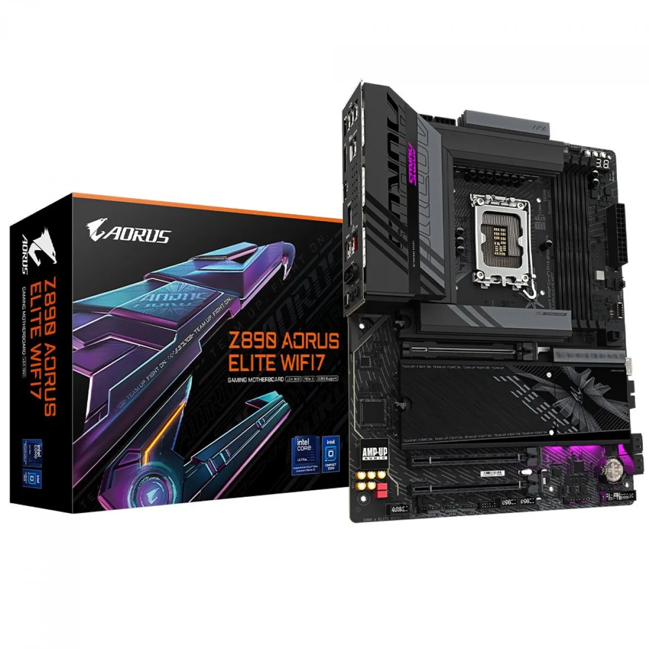 Kit Upgrade Gamer Intel i5 9600K + Z390 + 32GB DDR4 - Computadores
