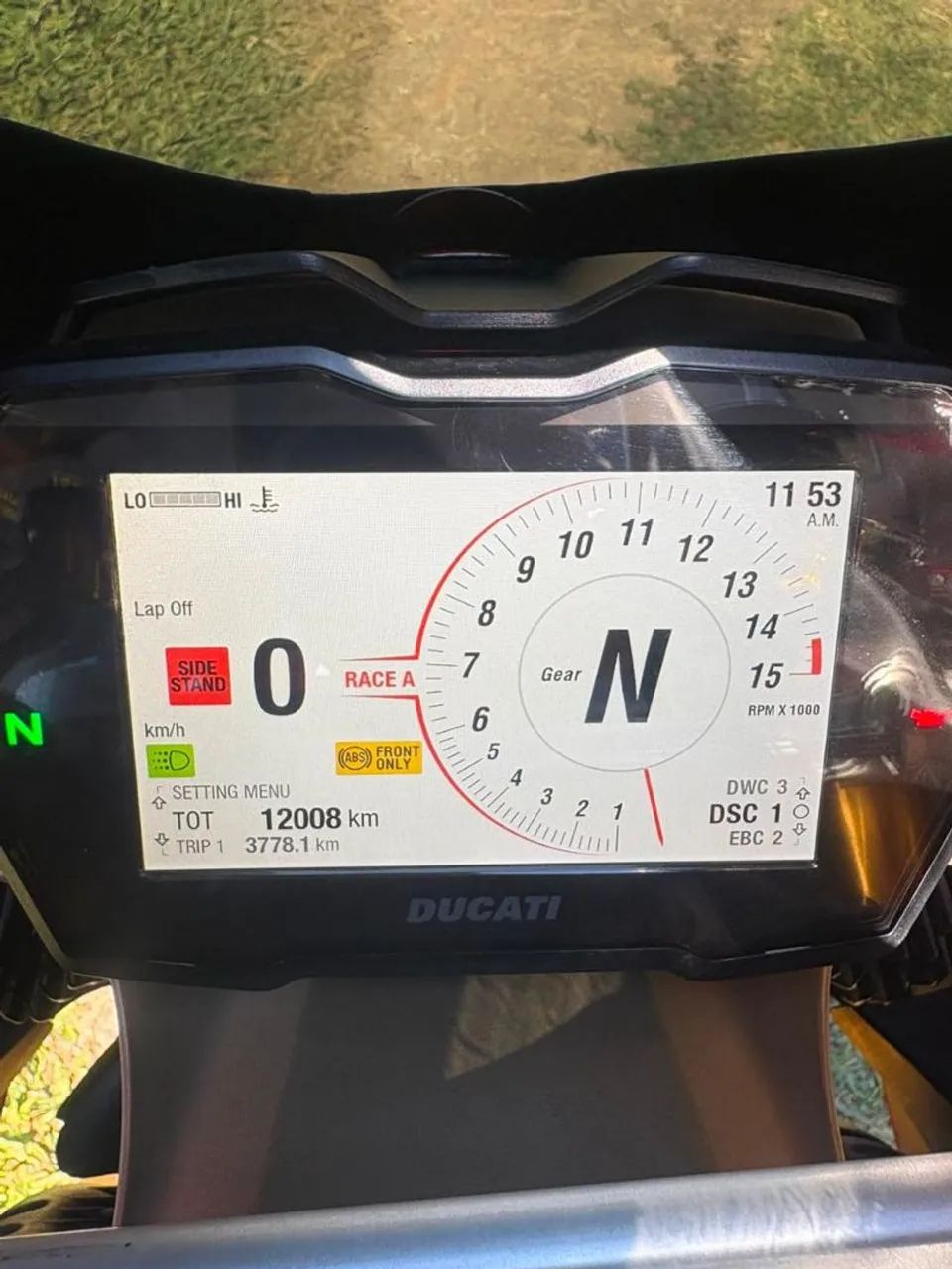 Panigale v4s top  - Foto 3