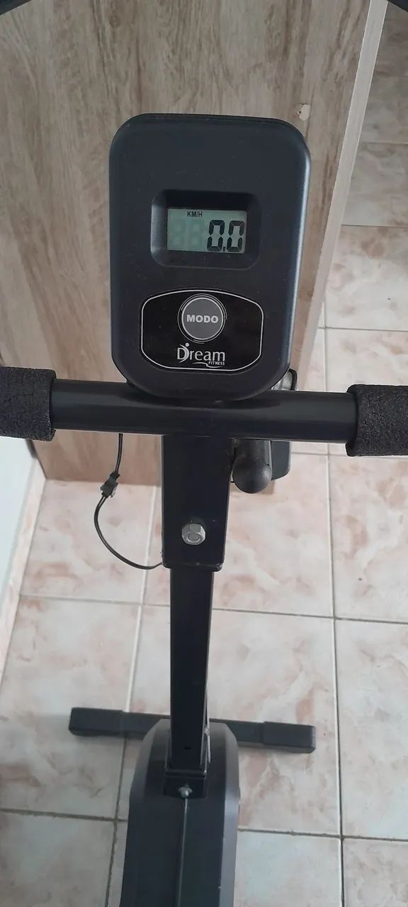 Bicicleta ergometrica  - Foto 2