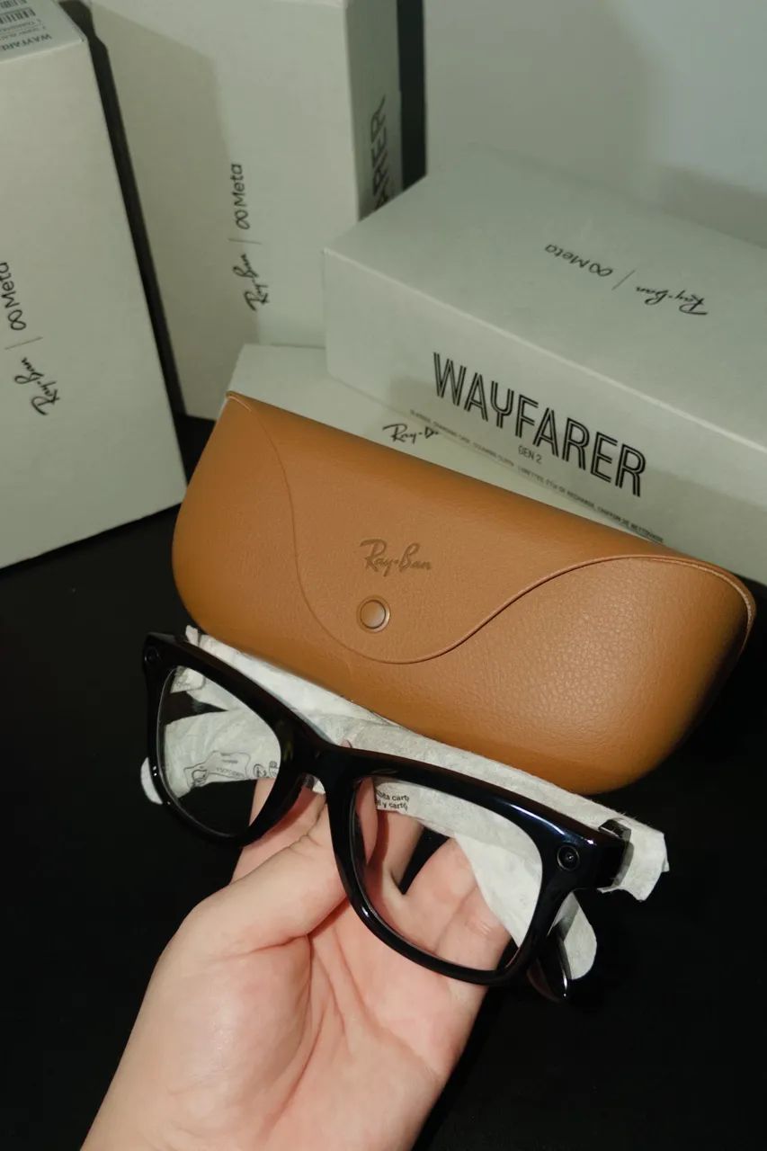 Rayban meta  - Foto 2