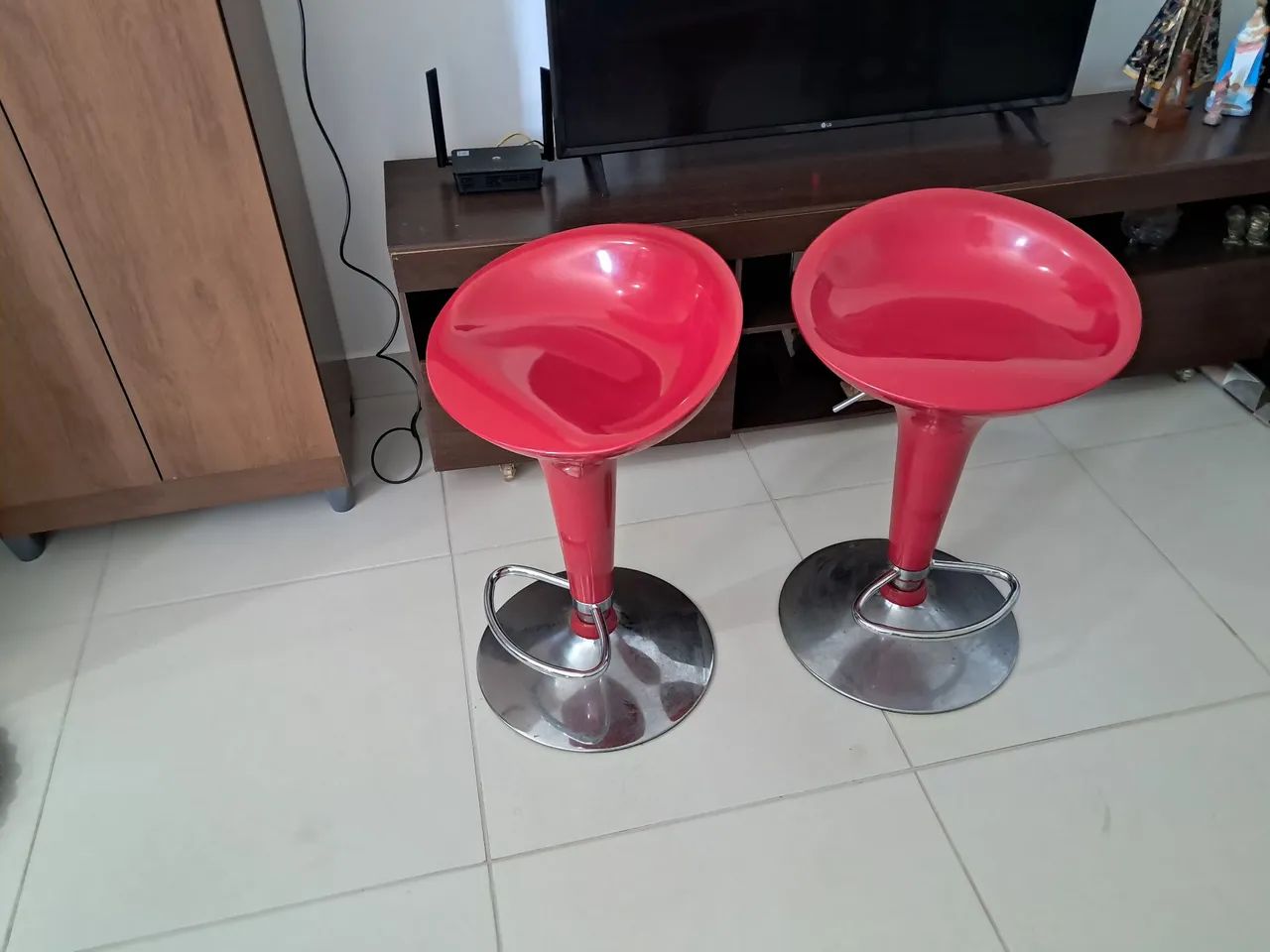 Banquetas 