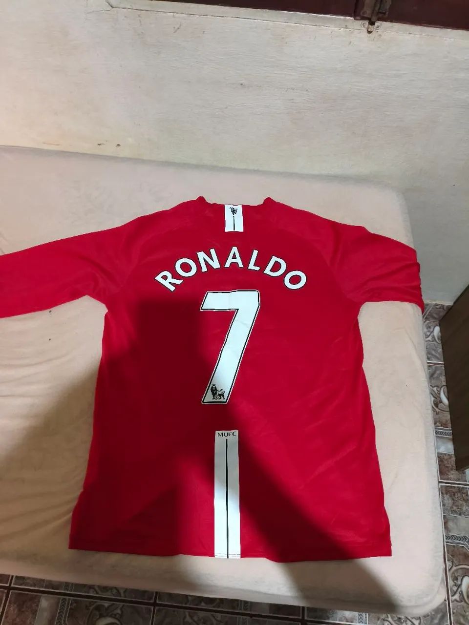 Camisa Cristiano Ronaldo 
