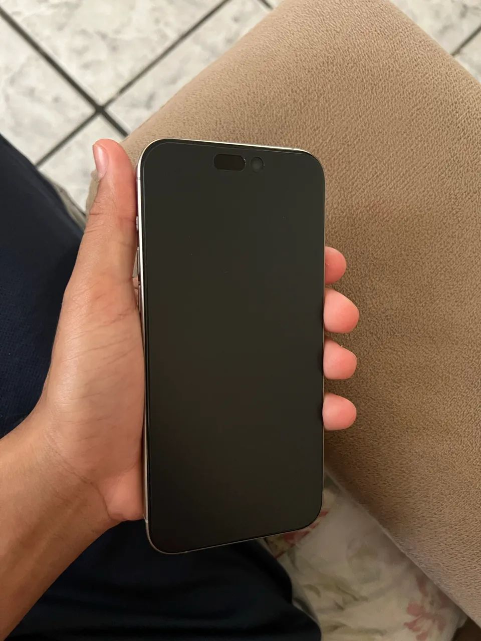 15 Pro Max novíssimo  - Foto 3