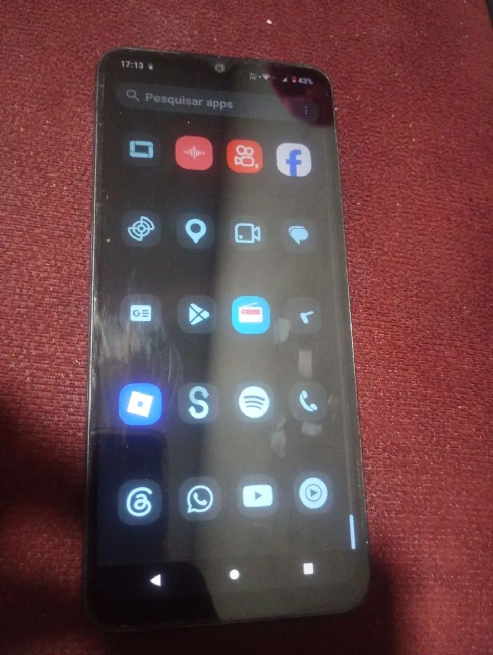 Vendo este celular 