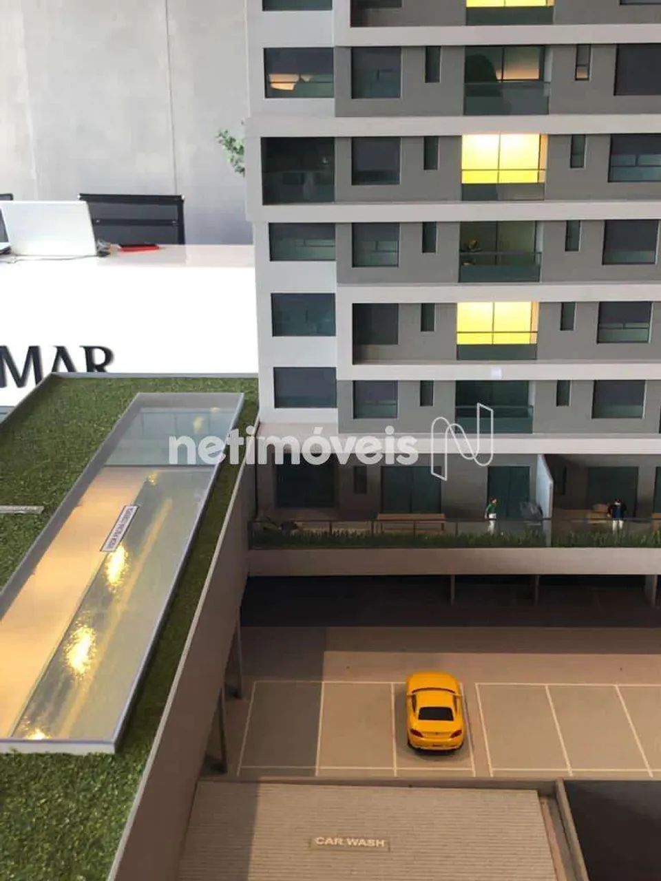 Venda Apartamento 1 quarto Vila da Serra Nova Lima - Foto 3