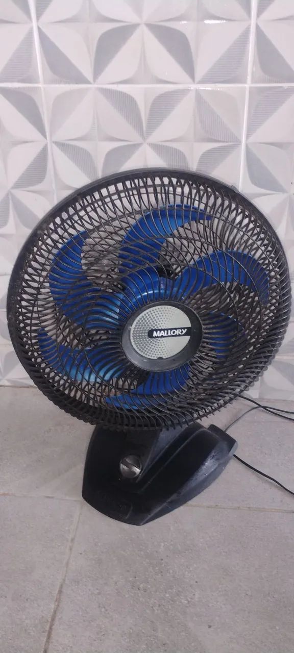 Ventilador mallory