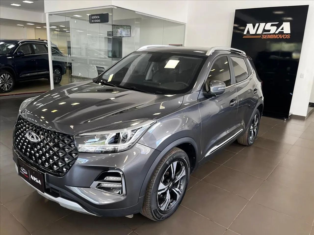 Caoa Chery Tiggo 2024