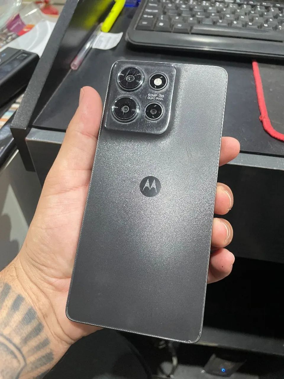 MOTO G75 256GB - Foto 2