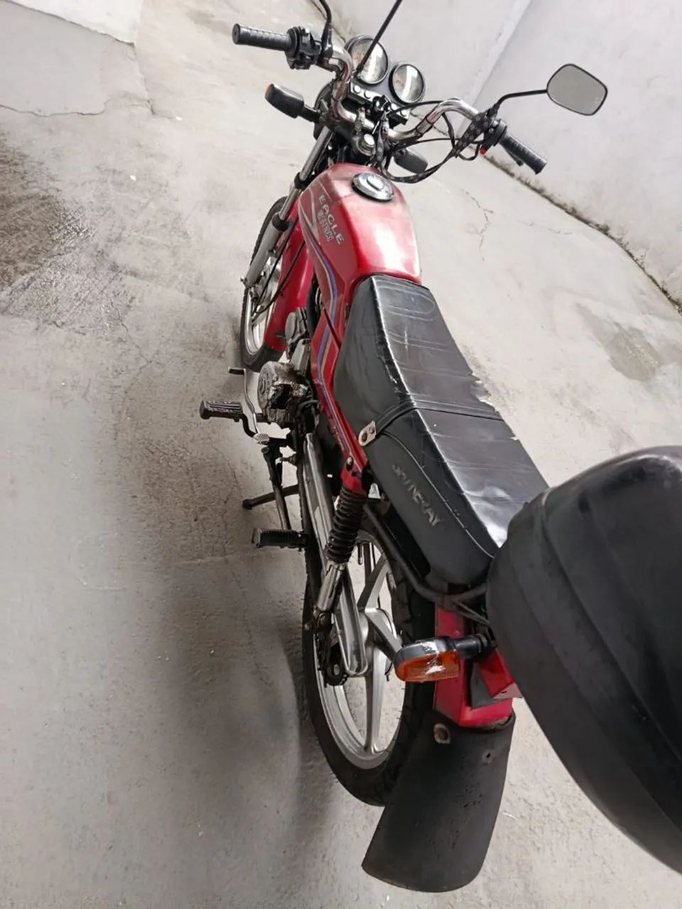 Shineray Eagle 50cc - 2012 - Foto 2